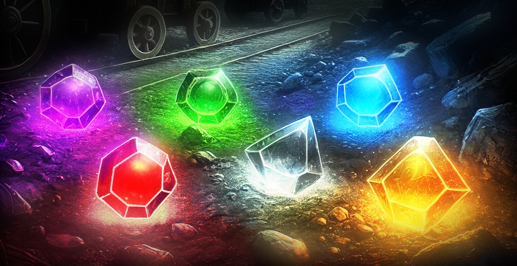 Elemental Gems