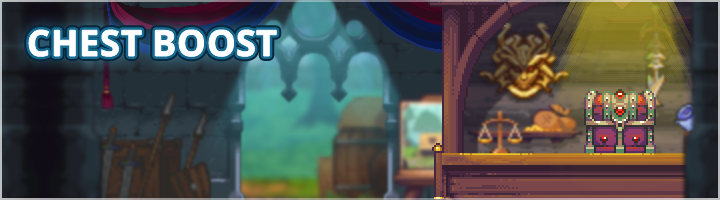 Chest Boost Event banner