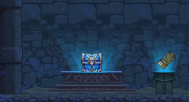 Preview from Gemstone Chest position inside Mitar Rift Chamber