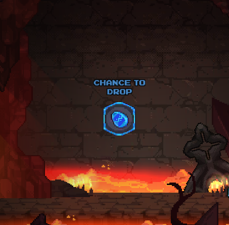Uber Bunny Dungeon Drop Chances Placement