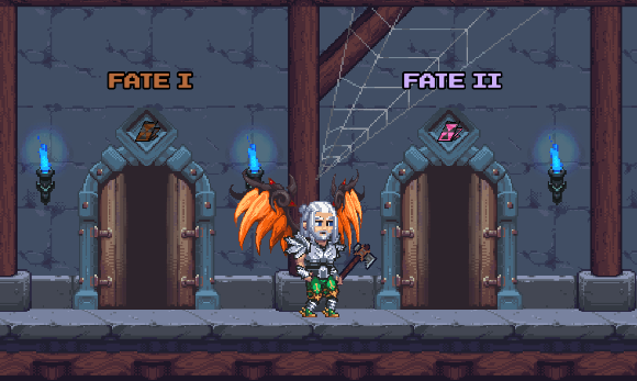 Miners Settlement – Fate’s Gambit