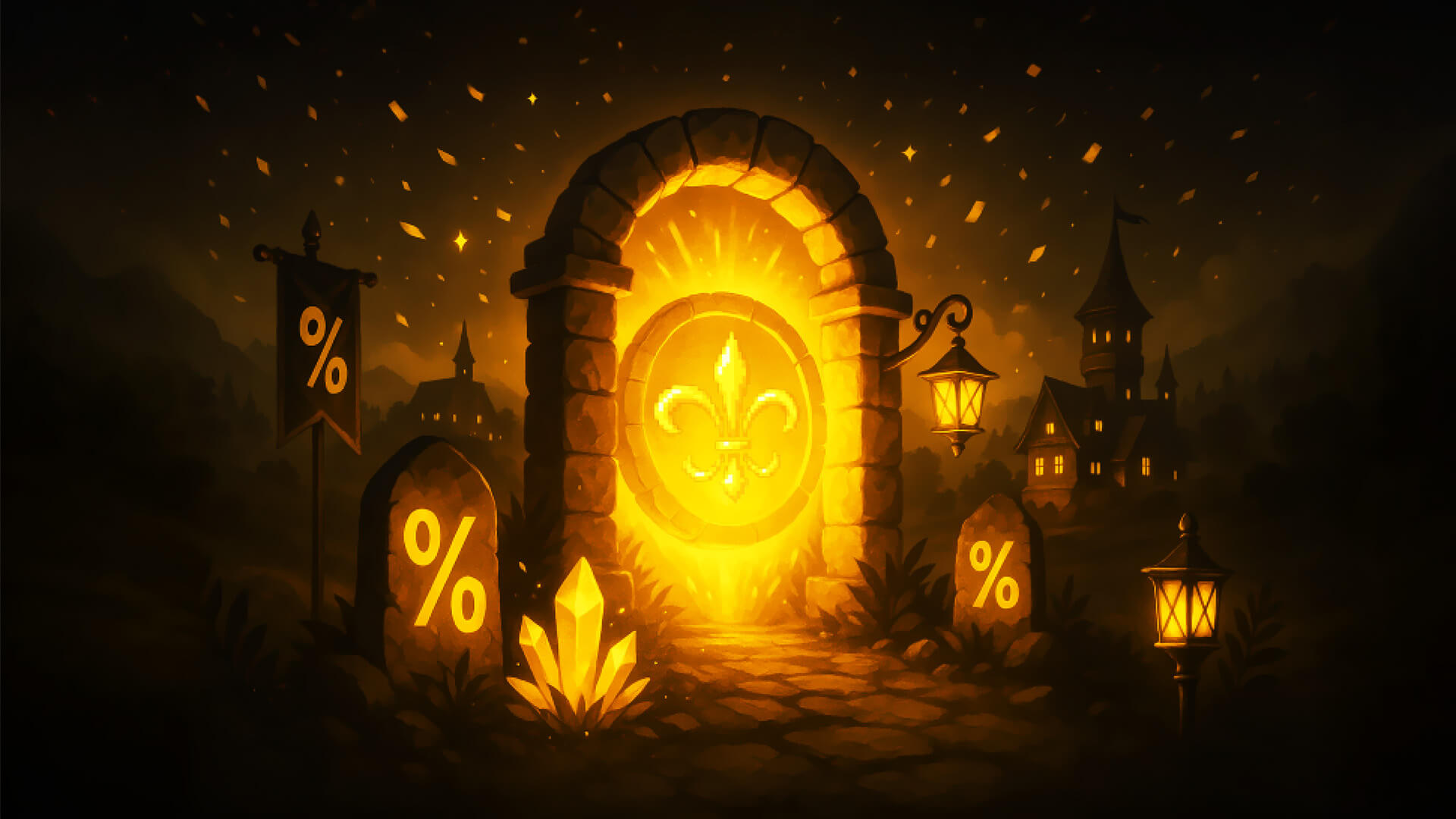 Miners Settlement – Black Market