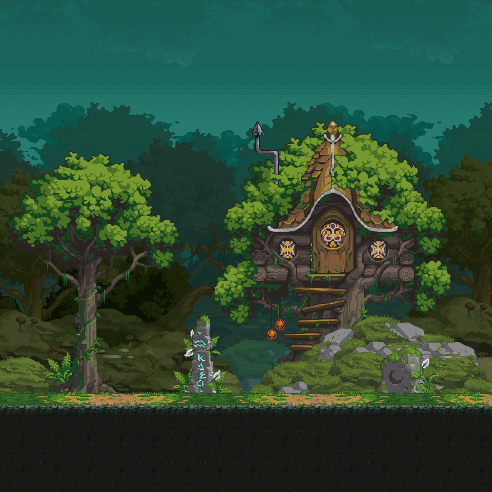 Miners Settlement – Soon in Game