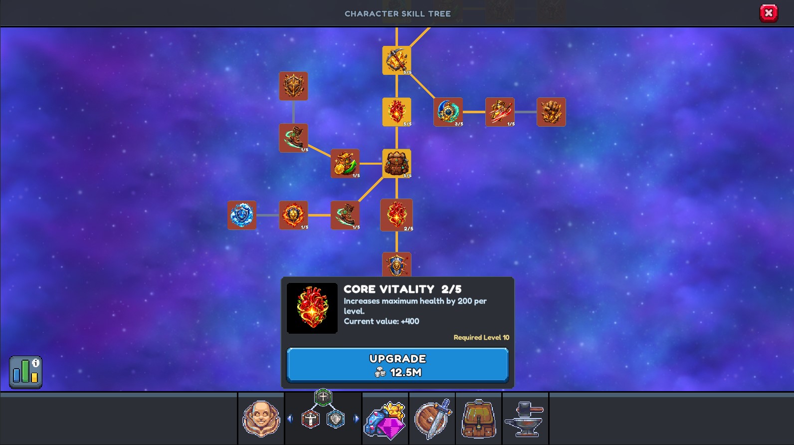 Miners Settlement – New Skill Tree Update 7.11.0